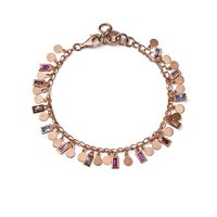 Bracciale Maria Cristina Sterling Donna Lanterne in Argento G3943R - G3943R
